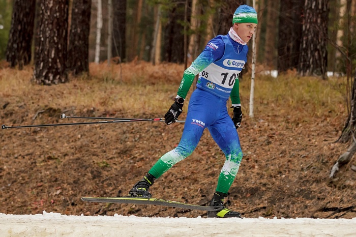 Биатлонисты из России и Казахстана тренируются в «Жемчужине Сибири»