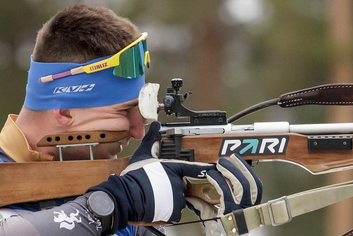 Биатлонисты из России и Казахстана тренируются в «Жемчужине Сибири»