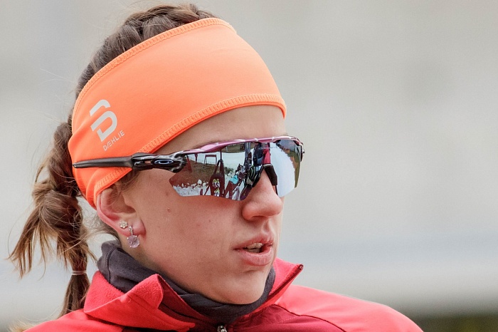 Биатлонисты из России и Казахстана тренируются в «Жемчужине Сибири»