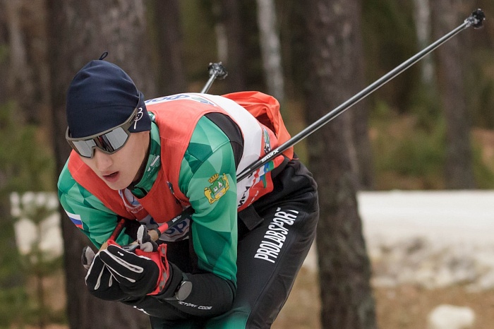 Биатлонисты из России и Казахстана тренируются в «Жемчужине Сибири»
