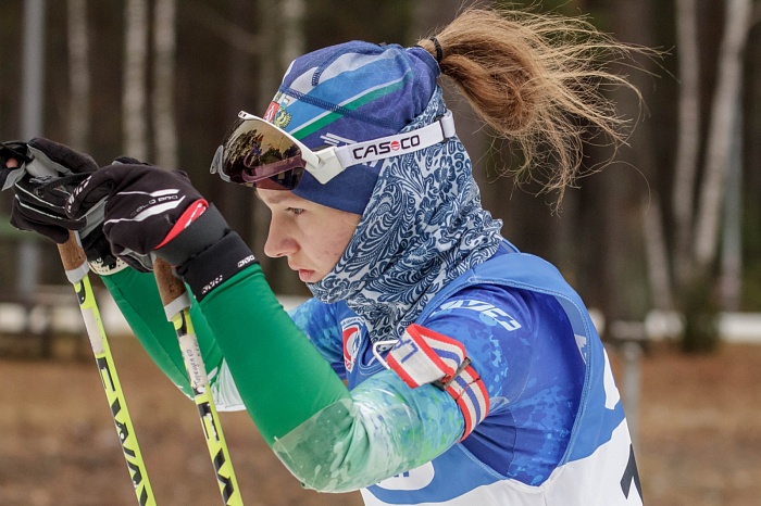 Биатлонисты из России и Казахстана тренируются в «Жемчужине Сибири»