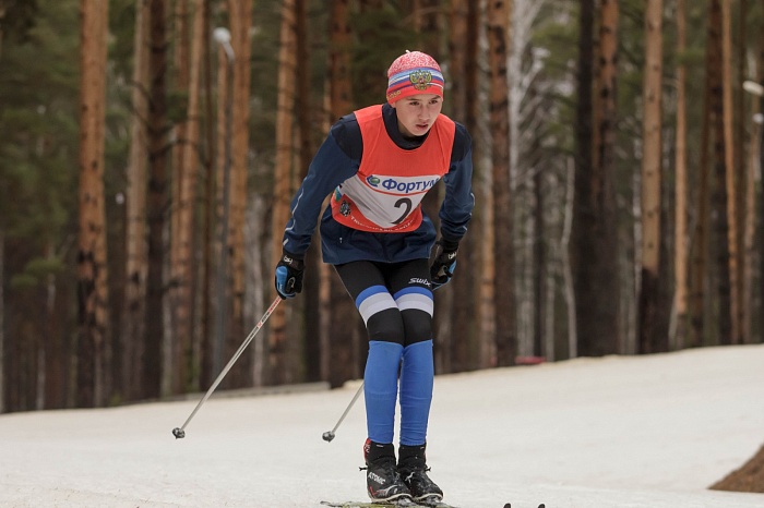 Биатлонисты из России и Казахстана тренируются в «Жемчужине Сибири»