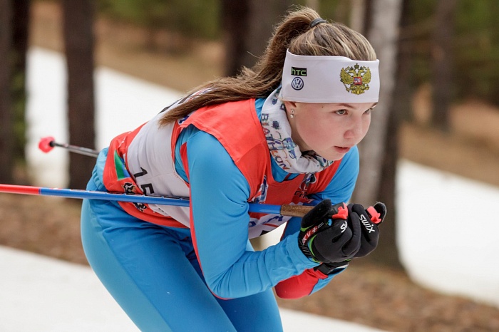 Биатлонисты из России и Казахстана тренируются в «Жемчужине Сибири»