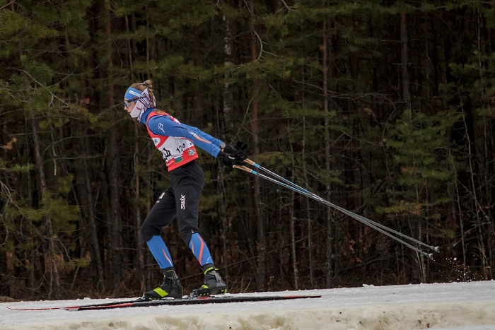 Биатлонисты из России и Казахстана тренируются в «Жемчужине Сибири»