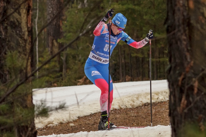 Биатлонисты из России и Казахстана тренируются в «Жемчужине Сибири»