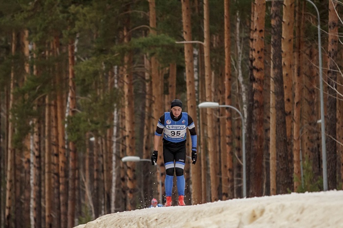 Биатлонисты из России и Казахстана тренируются в «Жемчужине Сибири»