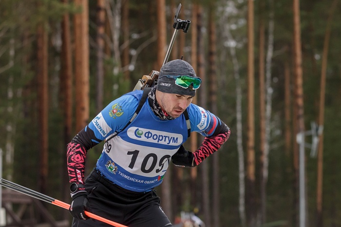 Биатлонисты из России и Казахстана тренируются в «Жемчужине Сибири»