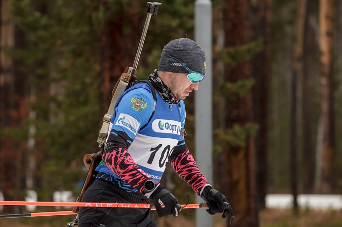 Биатлонисты из России и Казахстана тренируются в «Жемчужине Сибири»