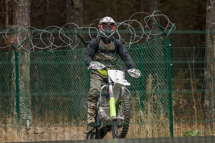 Биатлонисты из России и Казахстана тренируются в «Жемчужине Сибири»