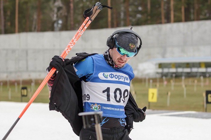 Биатлонисты из России и Казахстана тренируются в «Жемчужине Сибири»