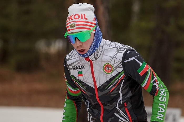 Биатлонисты из России и Казахстана тренируются в «Жемчужине Сибири»