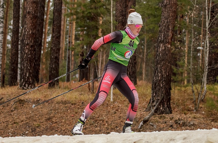 Биатлонисты из России и Казахстана тренируются в «Жемчужине Сибири»