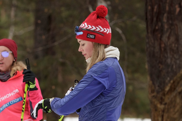Биатлонисты из России и Казахстана тренируются в «Жемчужине Сибири»