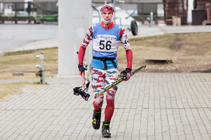 Биатлонисты из России и Казахстана тренируются в «Жемчужине Сибири»