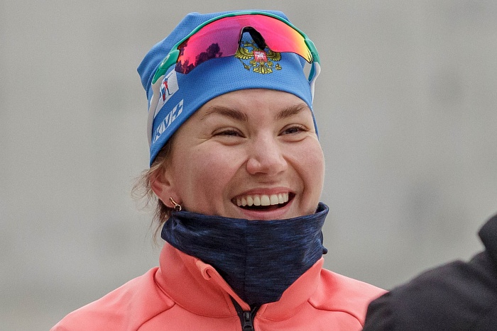 Биатлонисты из России и Казахстана тренируются в «Жемчужине Сибири»