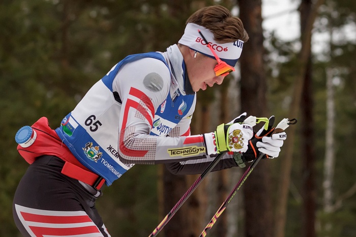 Биатлонисты из России и Казахстана тренируются в «Жемчужине Сибири»