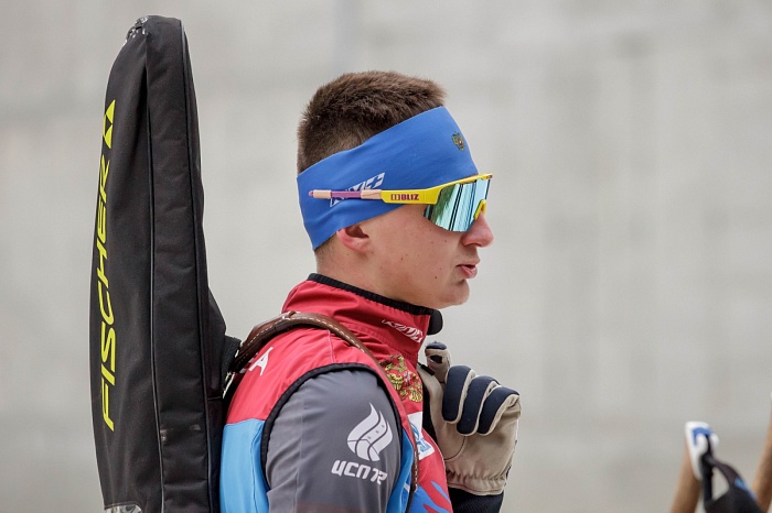 Биатлонисты из России и Казахстана тренируются в «Жемчужине Сибири»