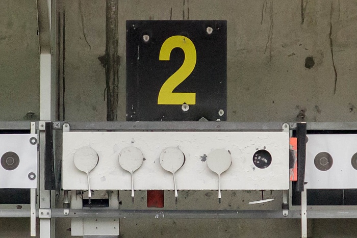 Биатлонисты из России и Казахстана тренируются в «Жемчужине Сибири»