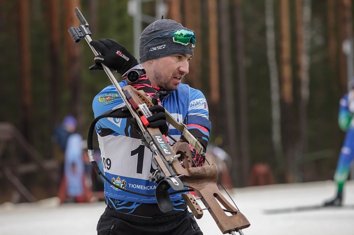 Биатлонисты из России и Казахстана тренируются в «Жемчужине Сибири»