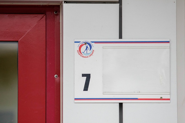 Биатлонисты из России и Казахстана тренируются в «Жемчужине Сибири»