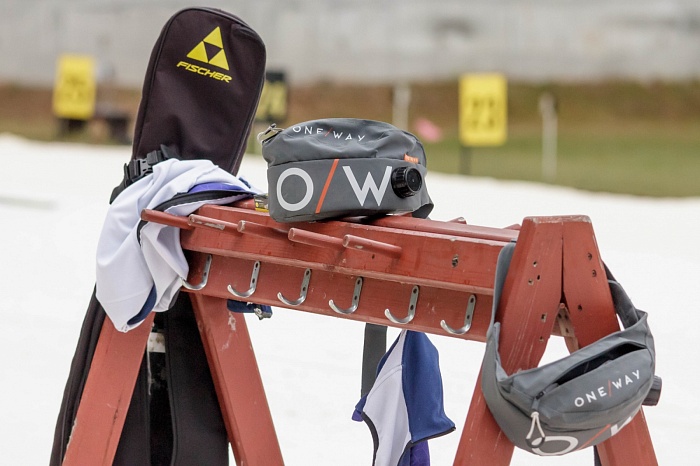 Биатлонисты из России и Казахстана тренируются в «Жемчужине Сибири»