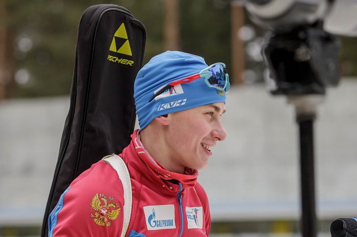 Биатлонисты из России и Казахстана тренируются в «Жемчужине Сибири»