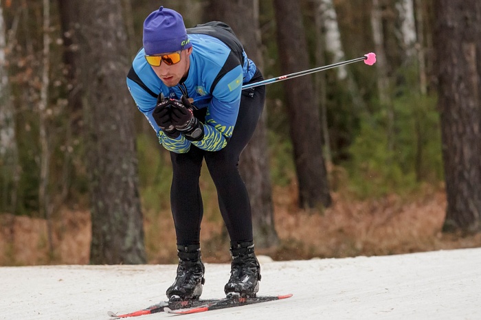 Биатлонисты из России и Казахстана тренируются в «Жемчужине Сибири»