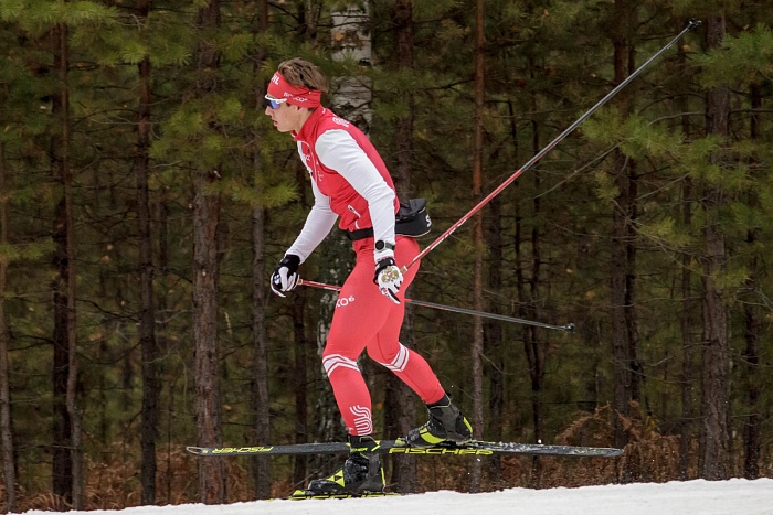 Биатлонисты из России и Казахстана тренируются в «Жемчужине Сибири»