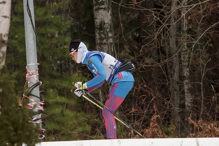 Биатлонисты из России и Казахстана тренируются в «Жемчужине Сибири»