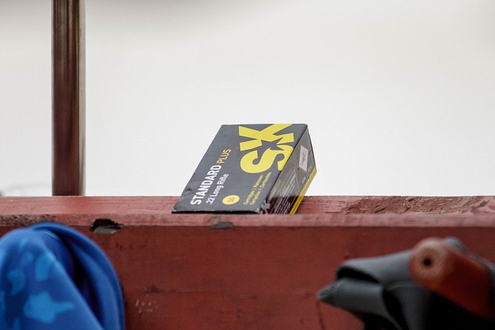 Биатлонисты из России и Казахстана тренируются в «Жемчужине Сибири»