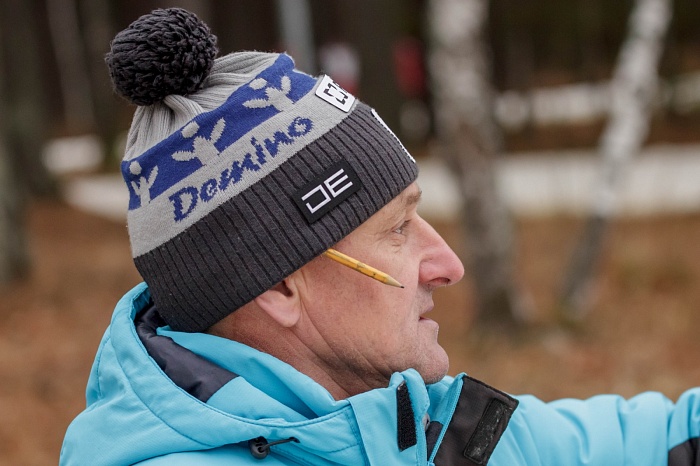 Биатлонисты из России и Казахстана тренируются в «Жемчужине Сибири»