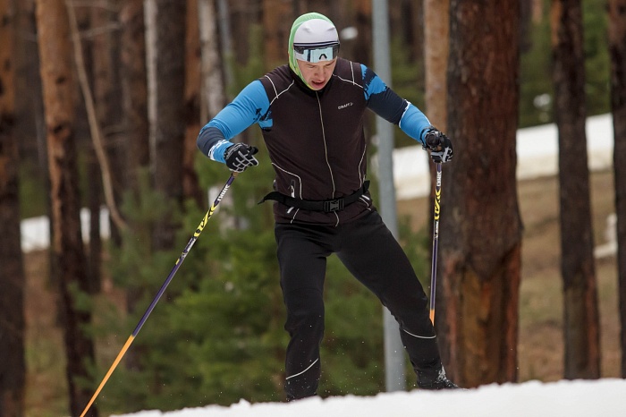 Биатлонисты из России и Казахстана тренируются в «Жемчужине Сибири»