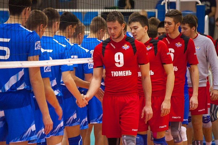 Дмитрий Березин: «Приехали на Волгу в боевом составе»