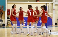 Команда Тюменской области завершила полуфинал победой