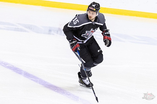 Георгий Бусаров: «Будем стараться улучшать качество игры»