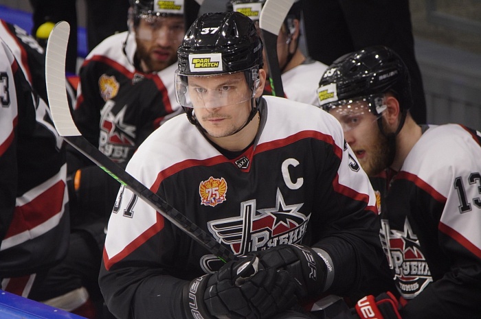 Фото ХК Рубин (https://vk.com/hc_rubin_tyumen)