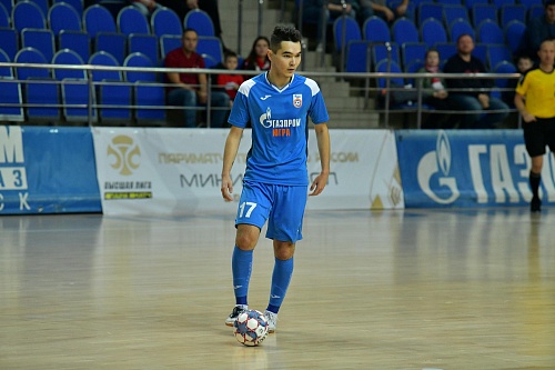 Северяне добились гостевой виктории