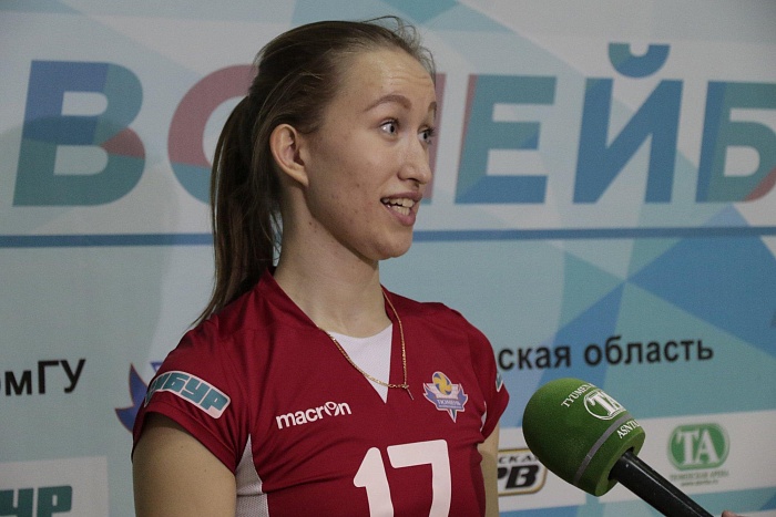 Евгения Басакова: «Петряева мне доверяет»