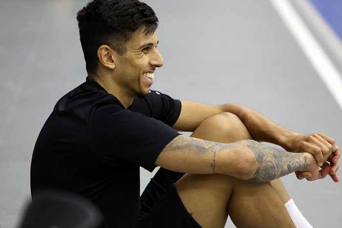 Жоао Силвейра и Александр Крутый могут дебютировать за мини-футбольный клуб «Тюмень» в Сыктывкаре