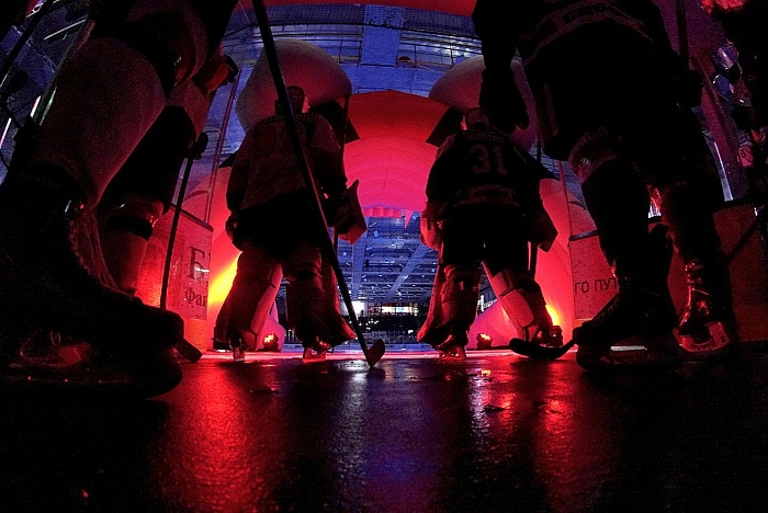 Билет на матч хоккейного «PARI Кубка Союза» «Юность» - «Рубин» в Жлобине стоит 210 рублей