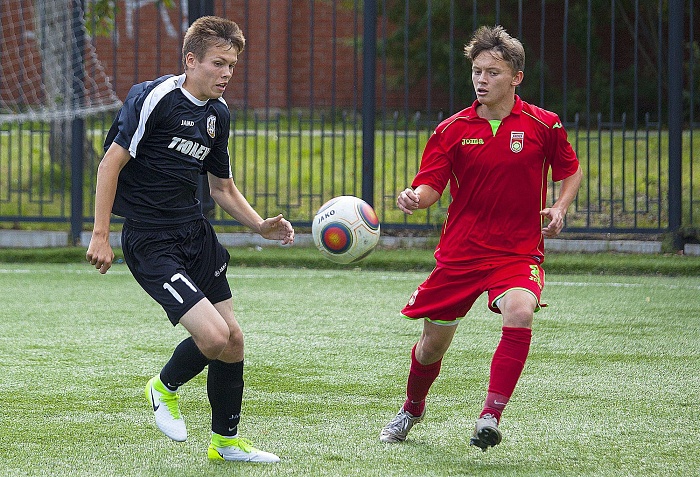 Дома уступили «Уфе»