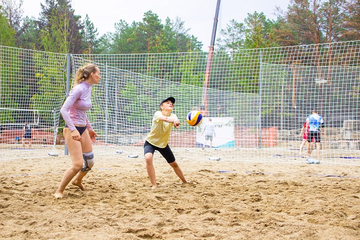 Турнир «Волейбольная династия» посвятят большому юбилею