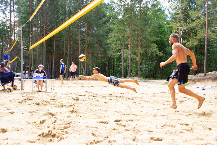 Турнир «Волейбольная династия» посвятят большому юбилею