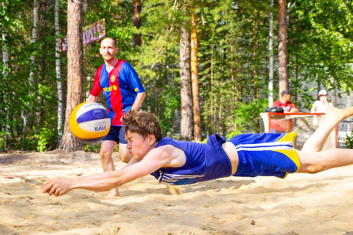 Турнир «Волейбольная династия» посвятят большому юбилею