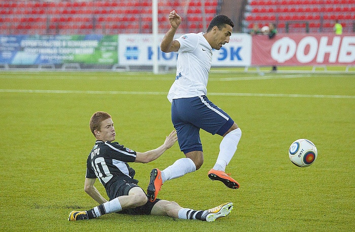 Фото Антона САКЕРИНА