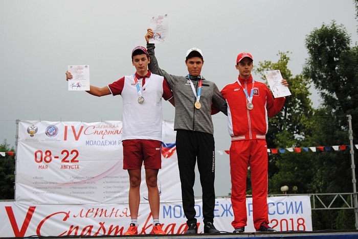 Петр Рикунов: «Планировали проехать гонку еще быстрее»