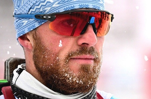 Биатлонист Антон Бабиков сообщил о нехватке патронов