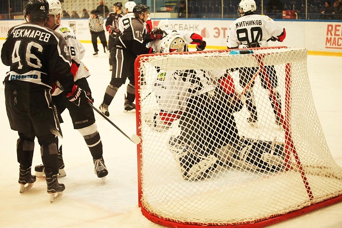 Эдуард Чекмарёв: «Собрали волю в кулак и вытащили матч»