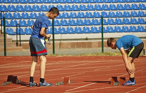 Открытый чемпионат и первенство области