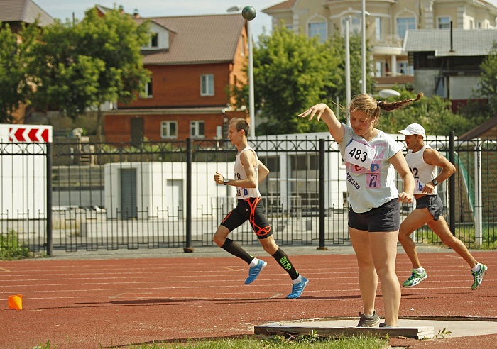 Фото Антона САКЕРИНА